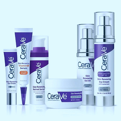 Cerave Anti-aging Solutions : Target